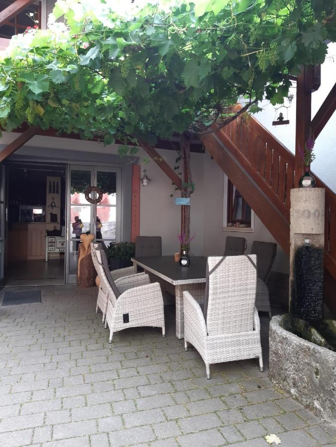 Weingut Engelhardt Daire Rottingen Dış mekan fotoğraf
