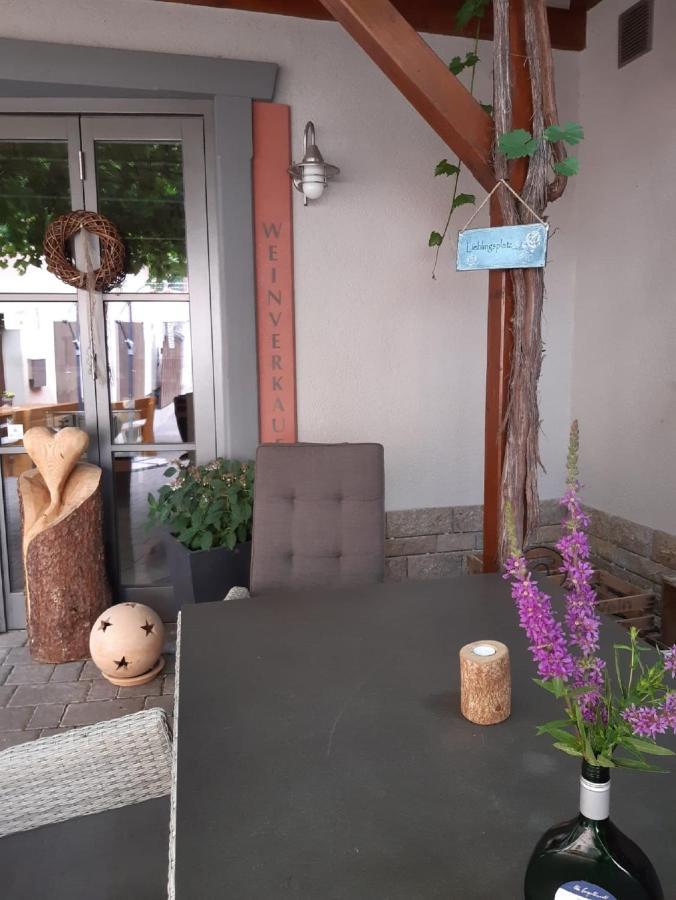 Weingut Engelhardt Daire Rottingen Dış mekan fotoğraf